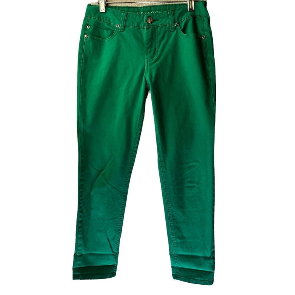 Liverpool Abby Ankle Skinny Jeans